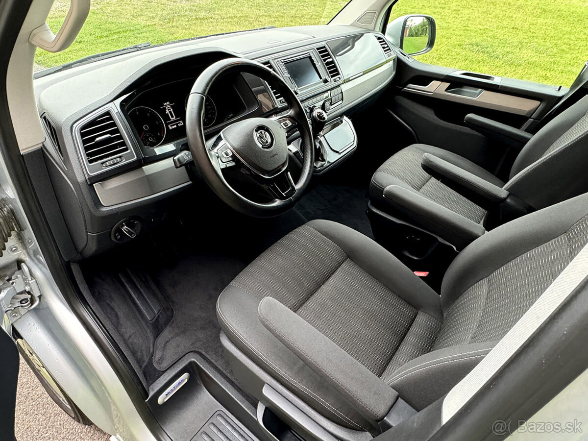 VW T6 MULTIVAN LONG 2.0TDi BILSTEIN VESTAVBA - TOP - 10