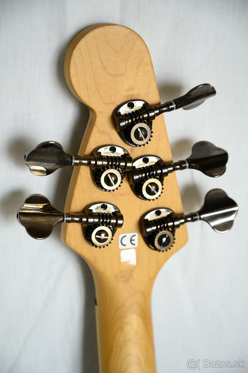 Elektrická bassgitara - Firewood - 15# - 10