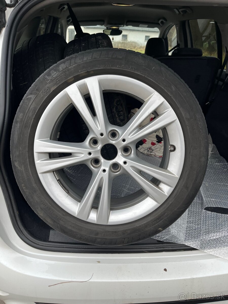 BMW 216i GRAN TOURER 7 miestny - 10