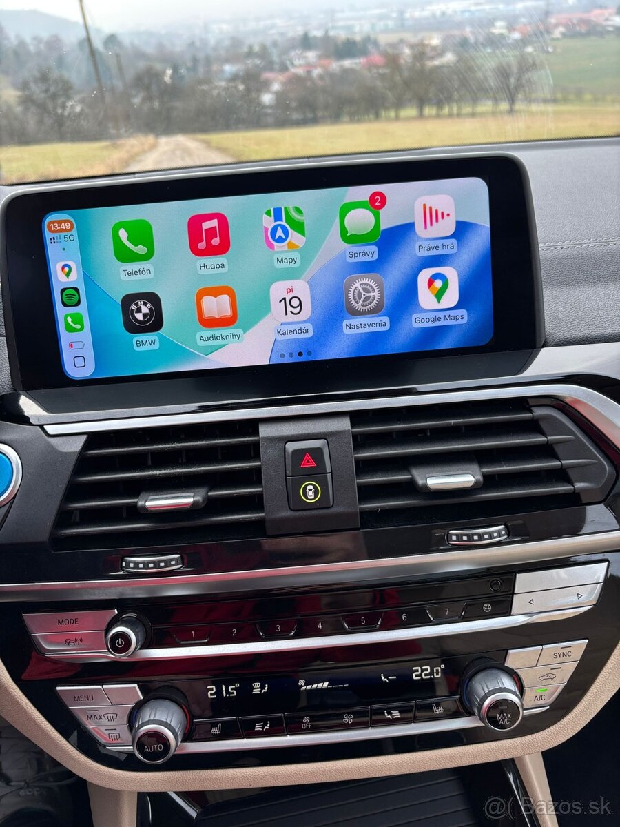 BMW IX3 , elektro 280 koni , odpočet DPH - 10