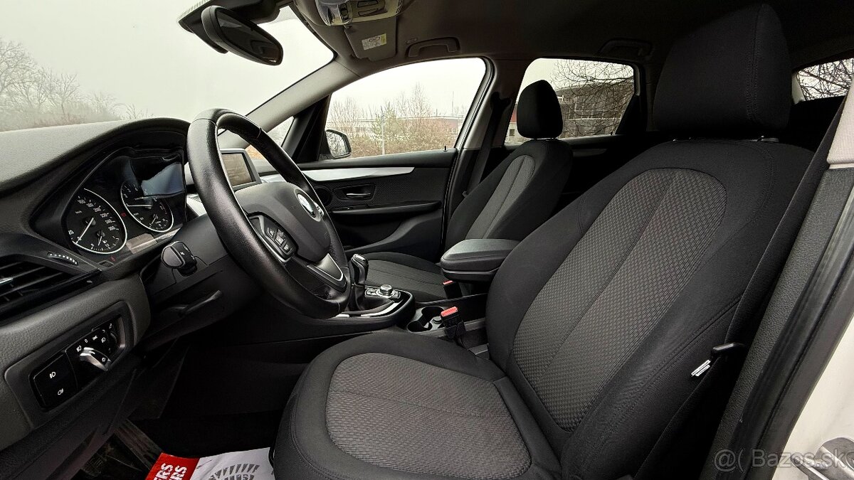 BMW Rad 2 Active Tourer 218i Active Tourer 100kw - 10