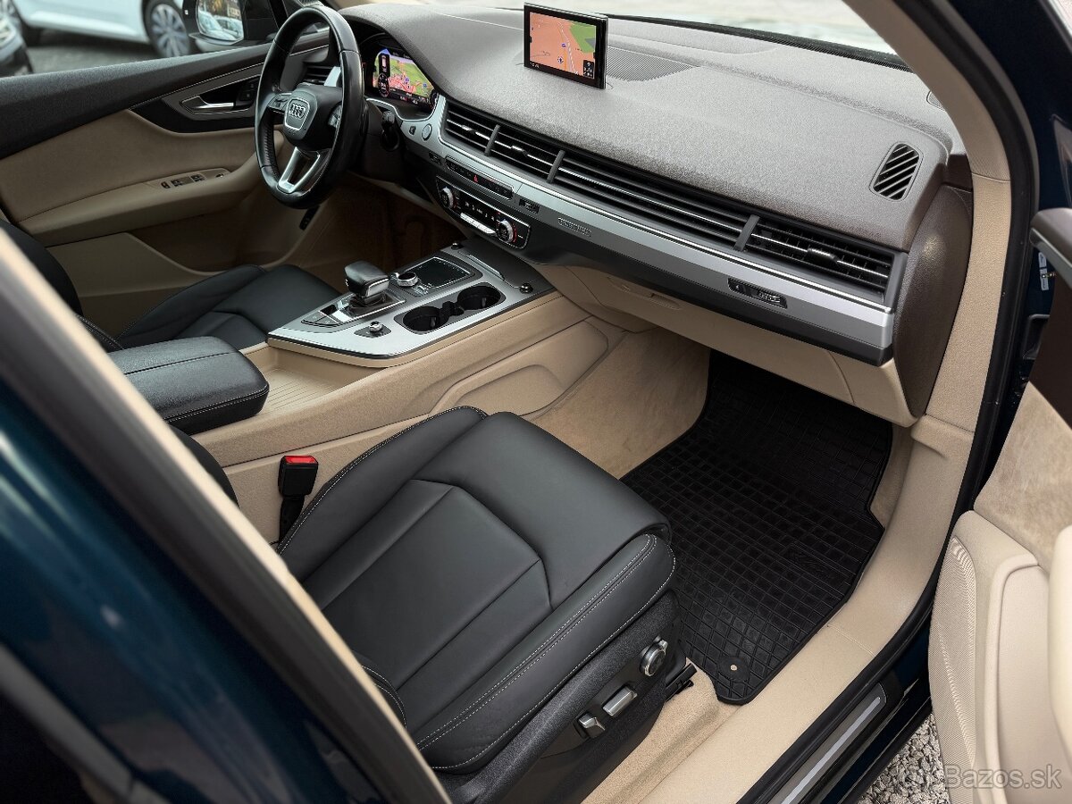 Audi Q7 3.0 TDI quattro tiptronic 8-st. 7m - 10