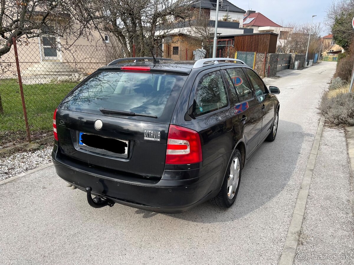 Škoda Octavia 2 1.9TDI - 10