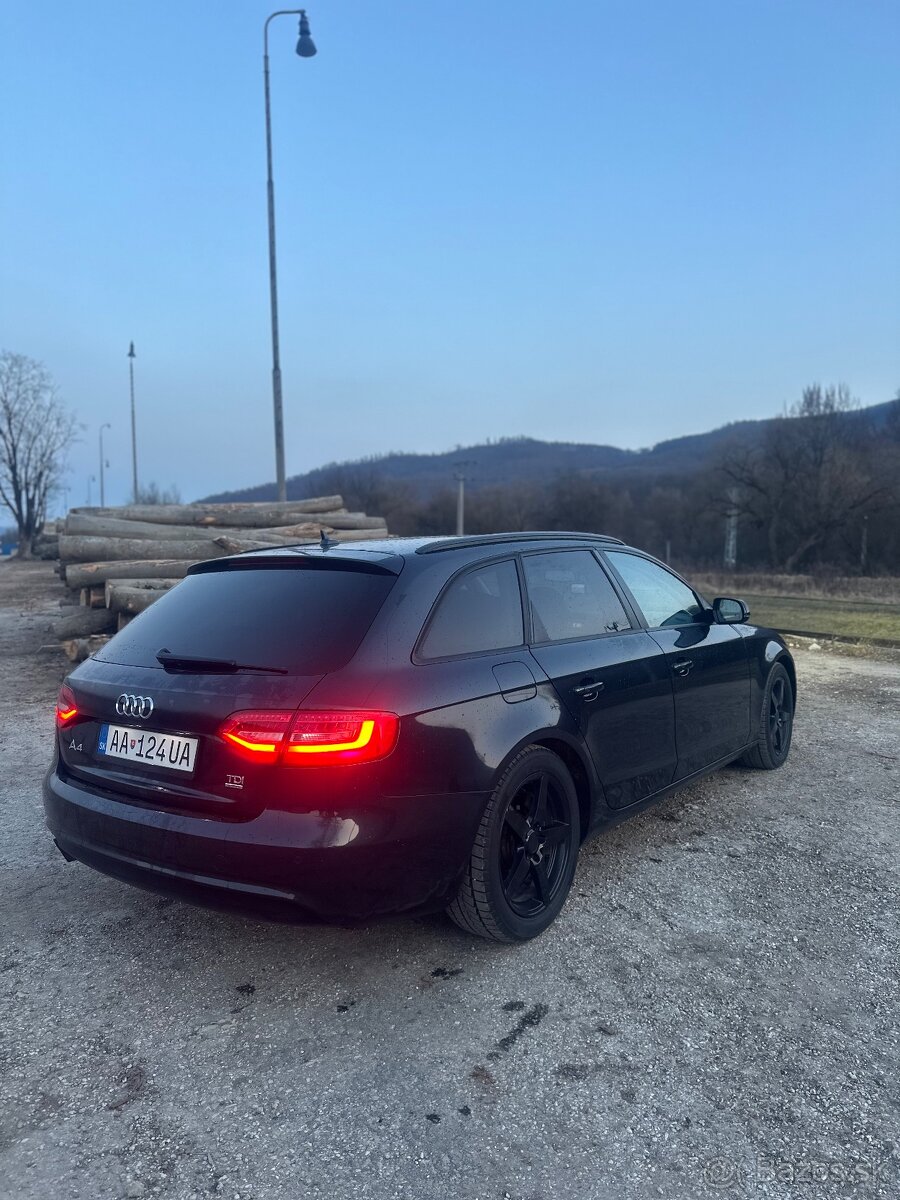 Audi A4 B8.5 2.0 quattro F1 - 10