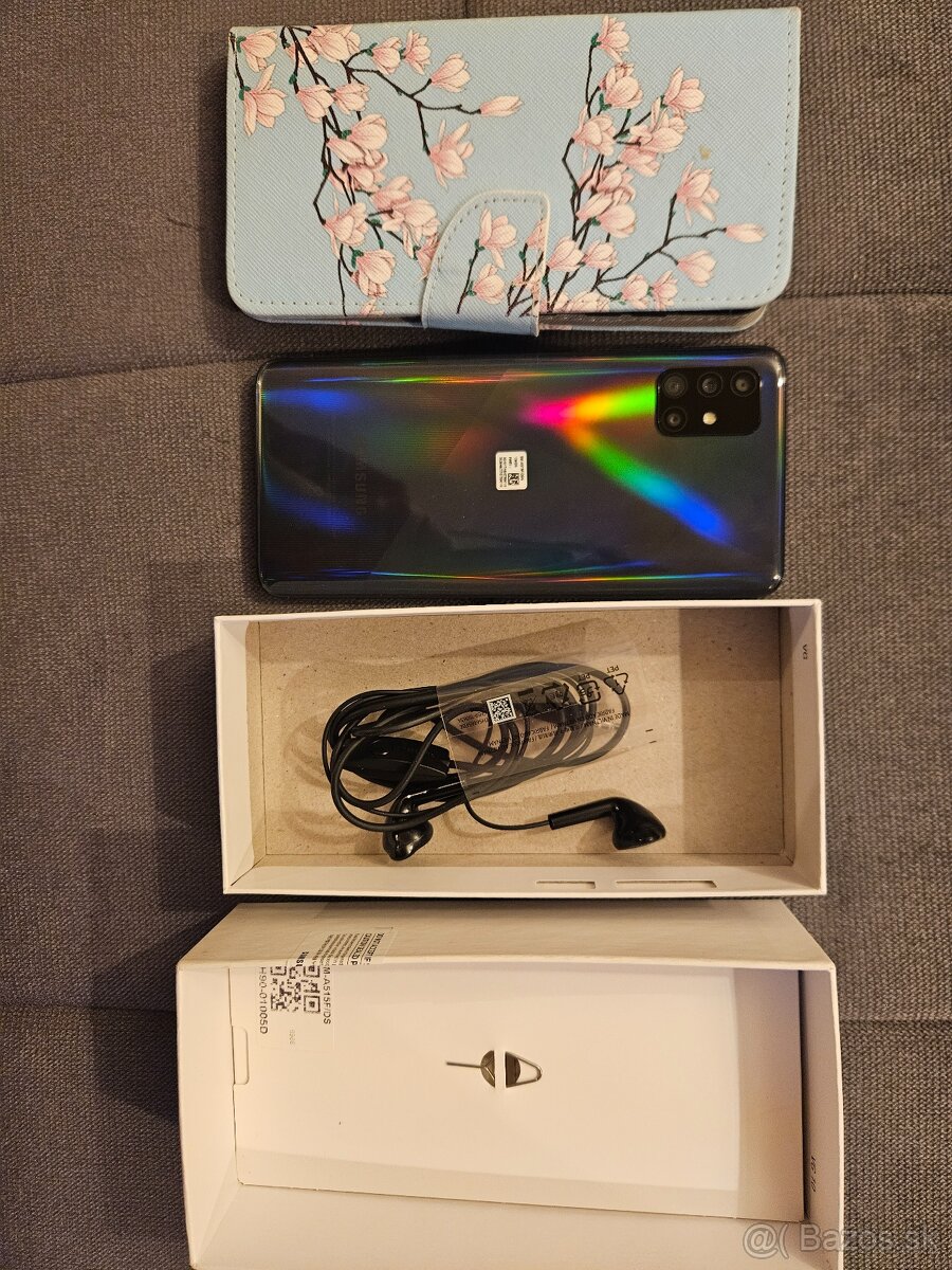 Samsung Galaxy A51/128Gb cierny - 10