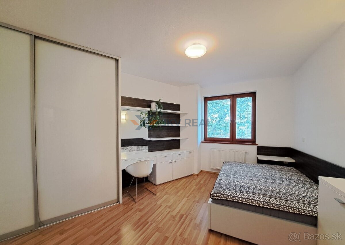 Nadštandardný 3 izbový byt, prenájom - 10