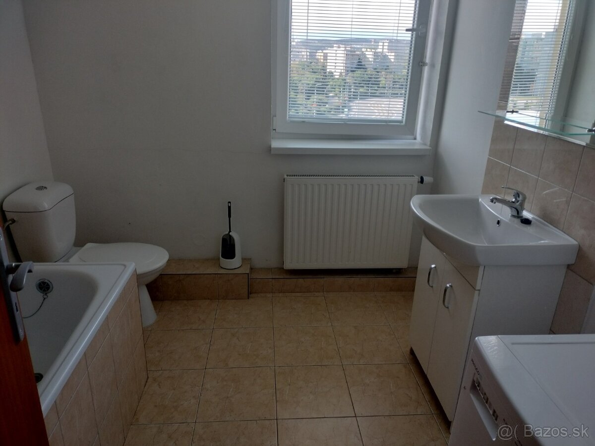 Garsónka pri SPP, JUH na prenájom - 10