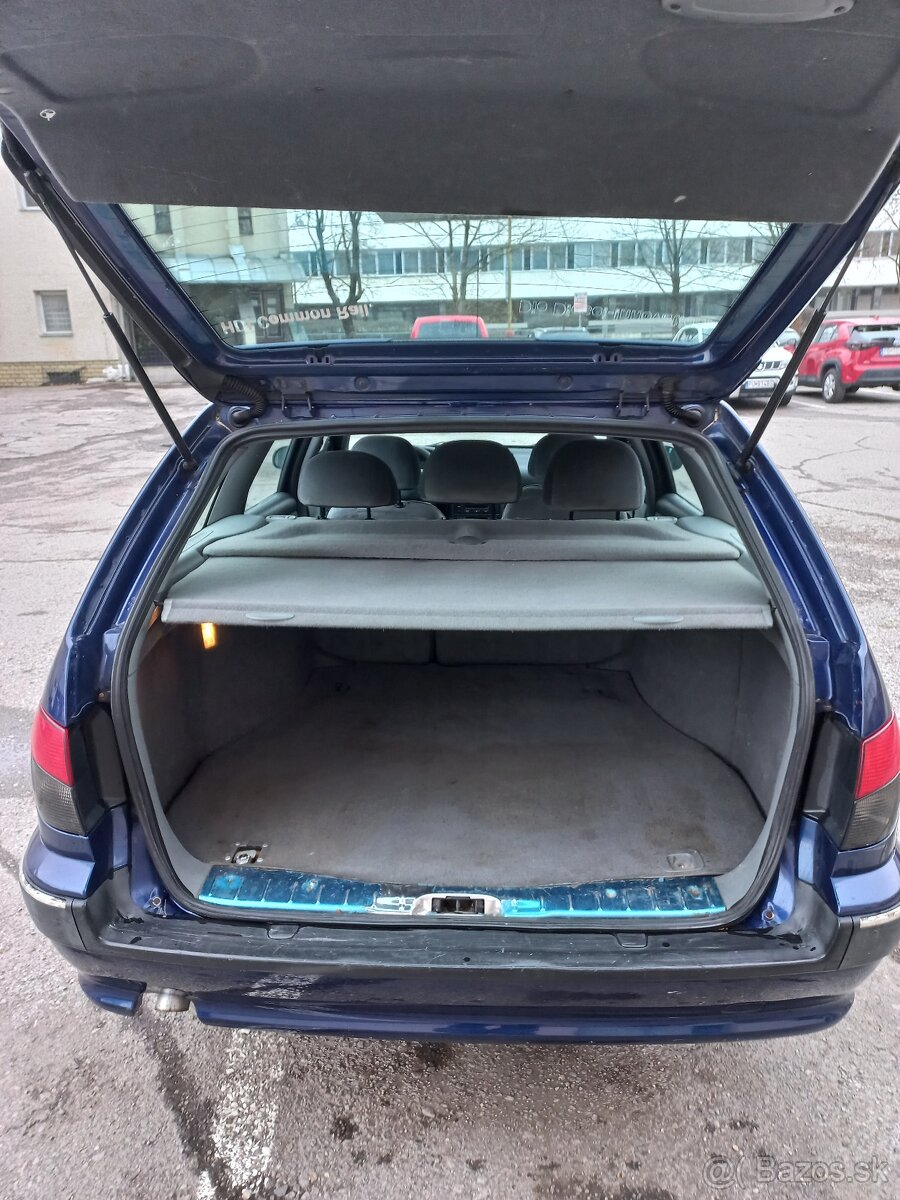 Peugeot 406, 2.0 HDi - 10