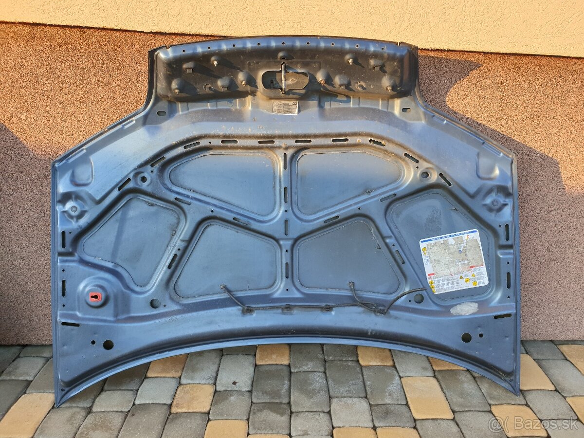 Fiat Punto predný náraznik - 10