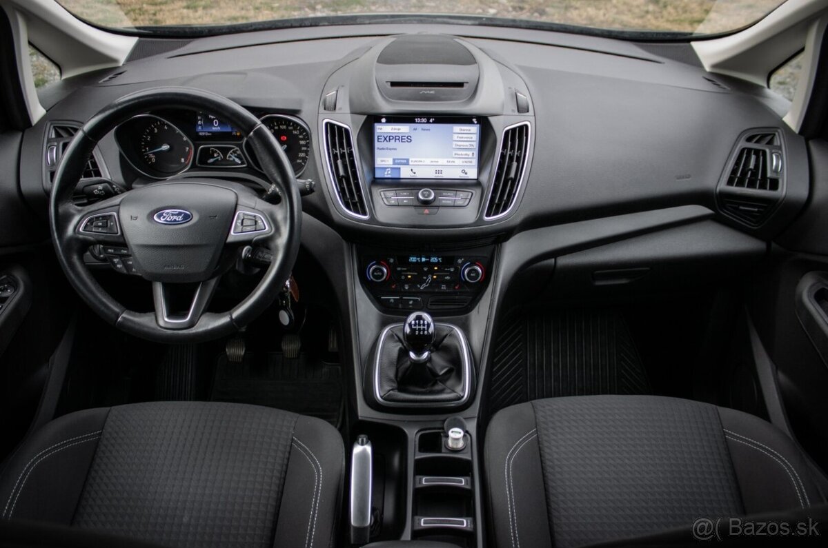 Ford C-Max 1.0 EcoBoost Family Edition Plus - 10