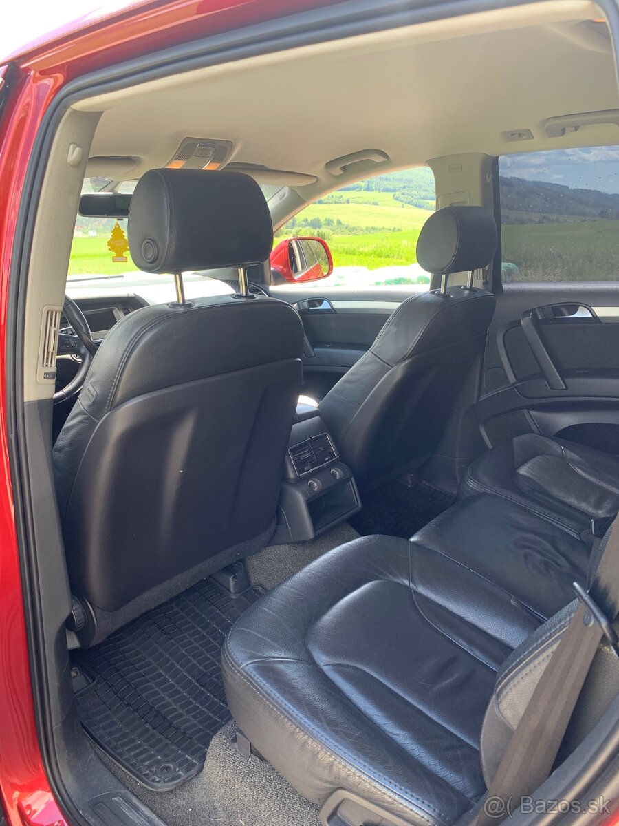 Audi Q7 3.0TDI 171kw QUATTRO - 10