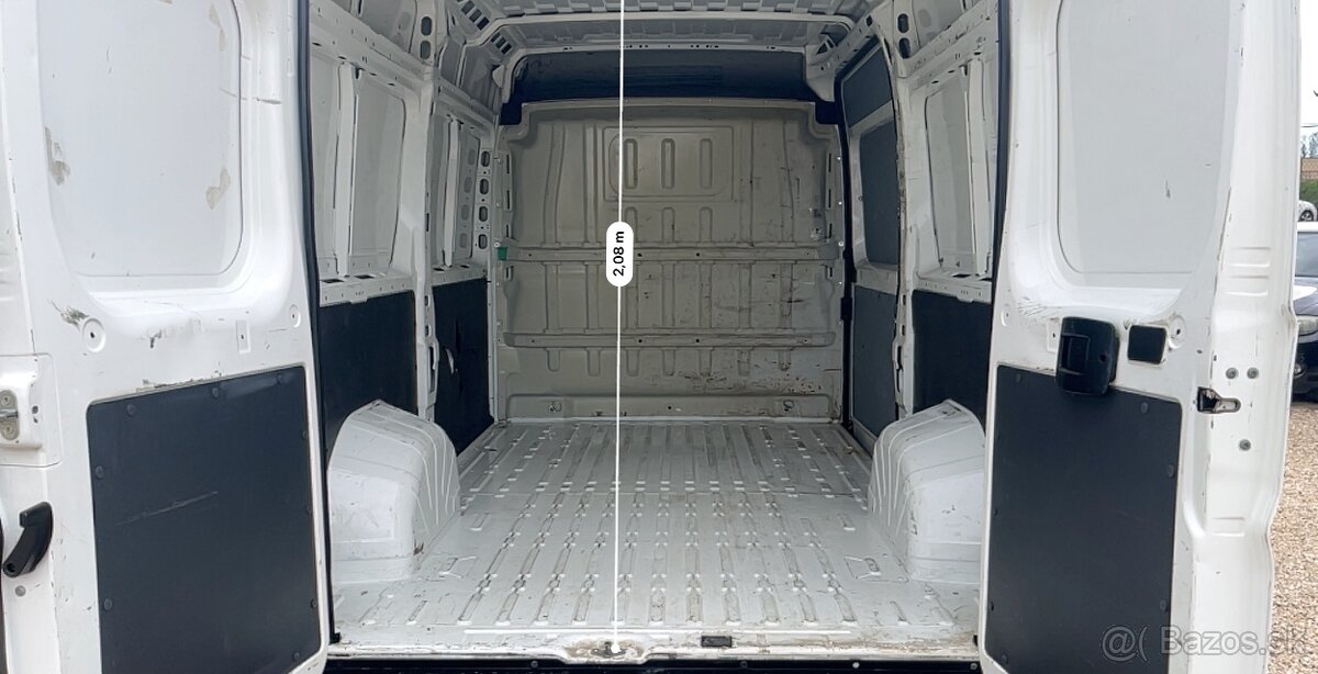 Peugeot Boxer, 2.0HDi 96kW172tis.KMROZVODY - 10