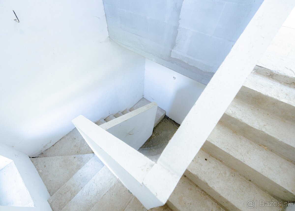 Rodinný dom - rozostavaná stavba, Prešov - 10