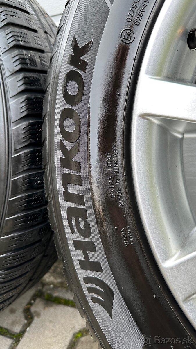 Zimná sada kolies R19 (4ks) - 10