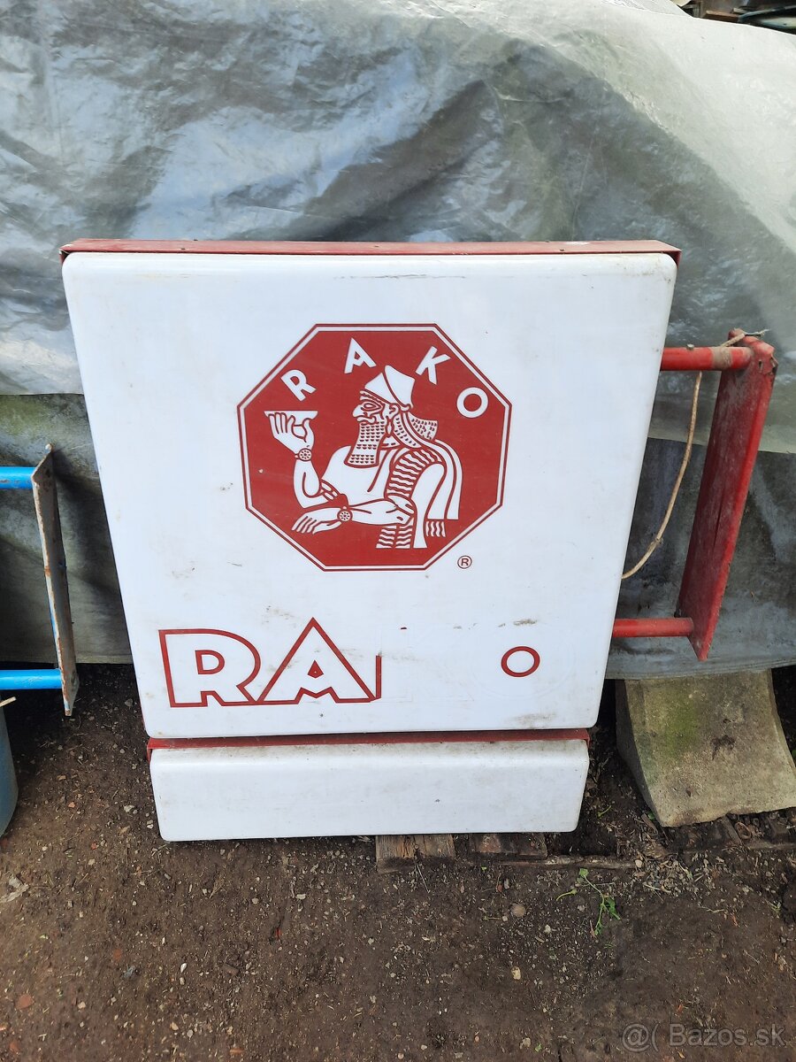 Reklamná tabula svetelná reklama - 10