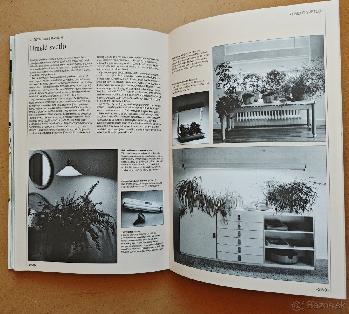 PESTOVANIE KVETOV - 2 knihy - 10