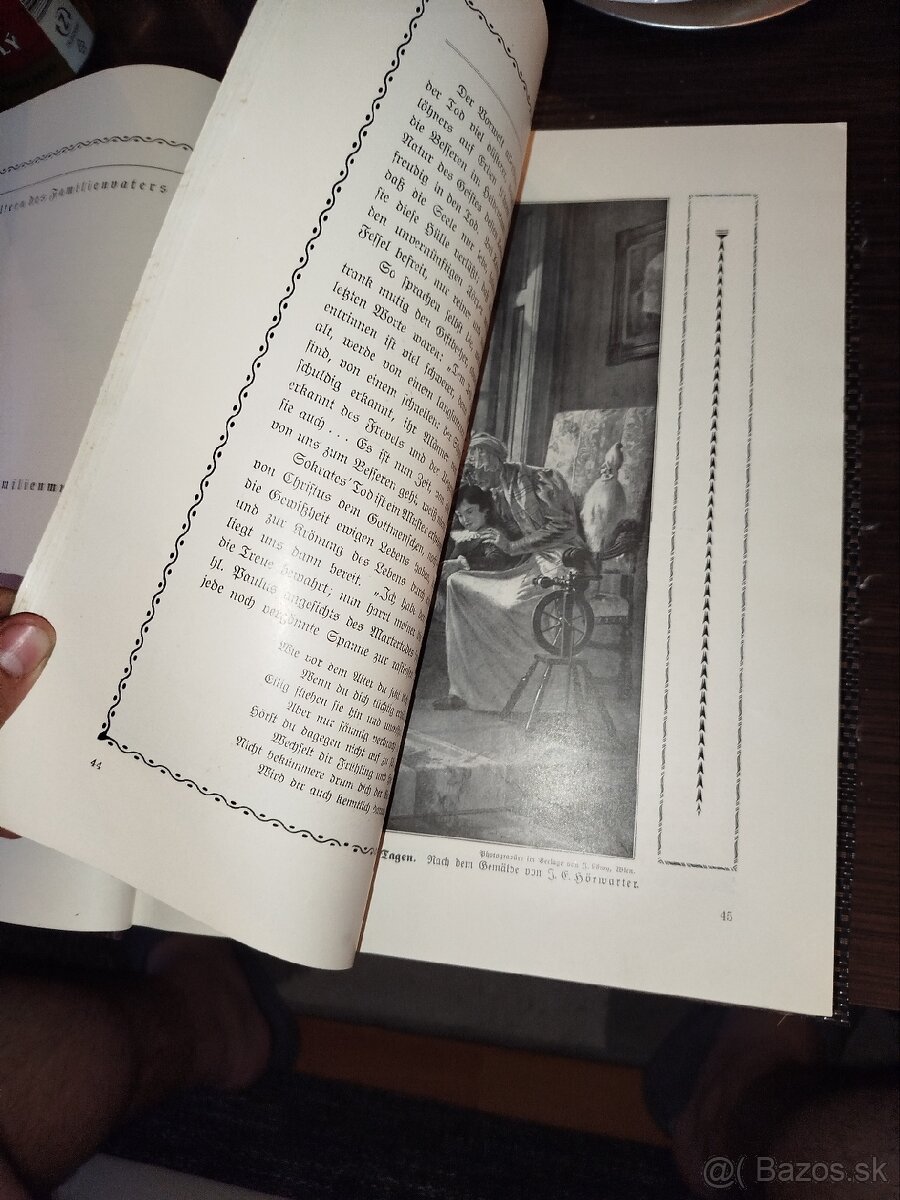 Velká katolicka kniha 1922 vela obrazkov - 10