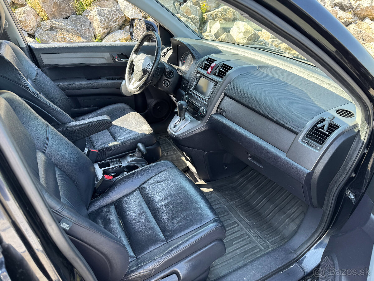 Honda CR-V, 2.0 i-vtec, A/T, top executive - 10