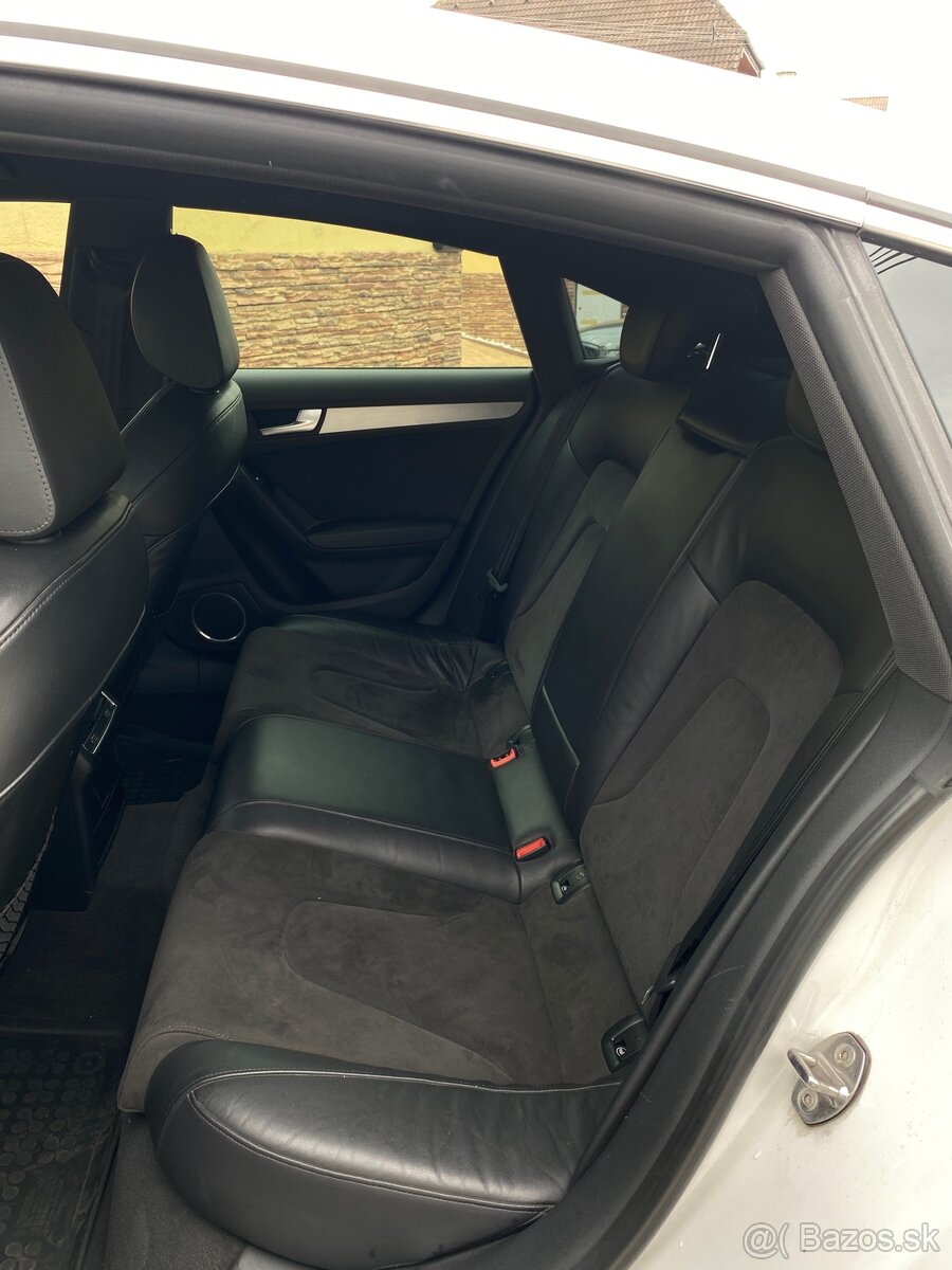 Audi A5 Sportback Quattro 2.0 TFSI - 10