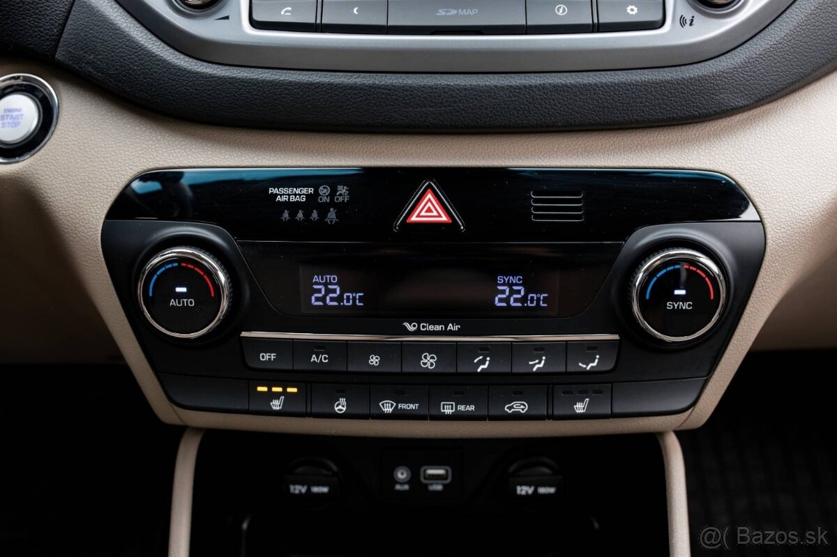 Hyundai Tucson 2.0 CRDi Style 4x4 - 10