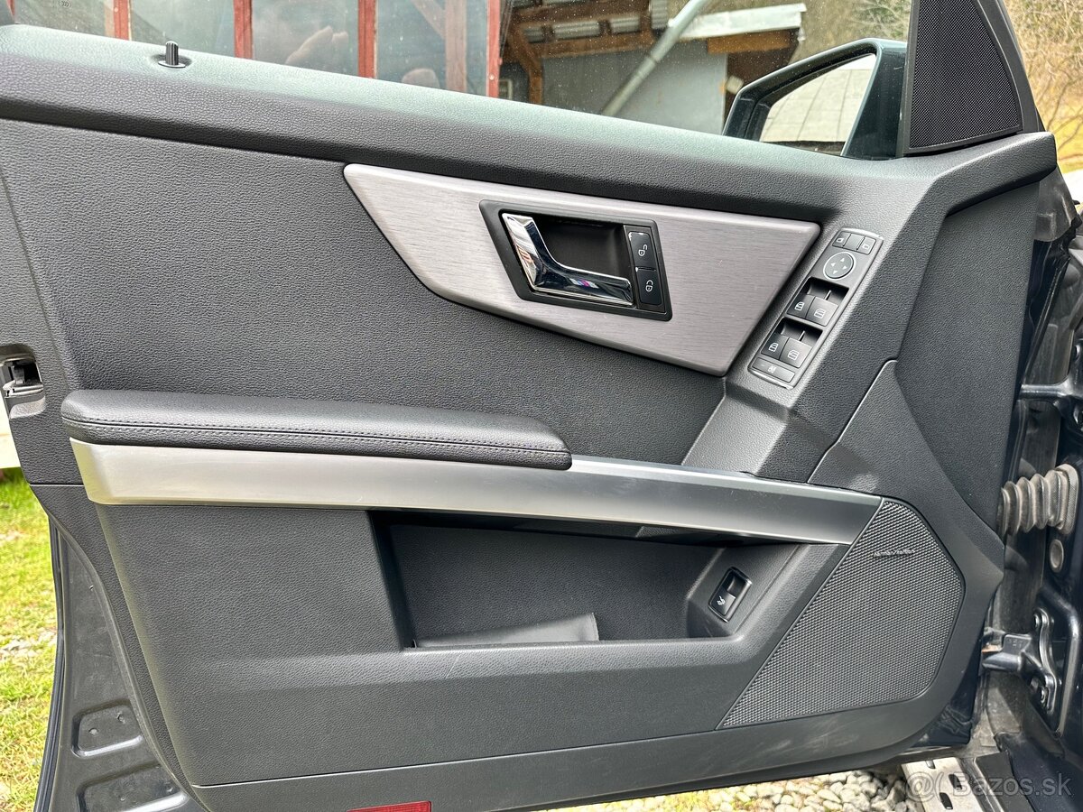 Mercedes GLK 320 cdi - 10