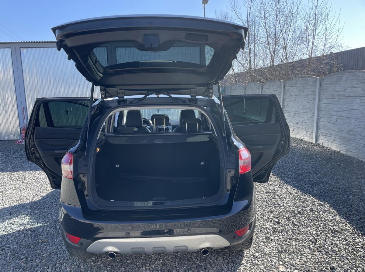 Ford Kuga 2.0TDC-i 4x4 135PS TITANIUM - 10