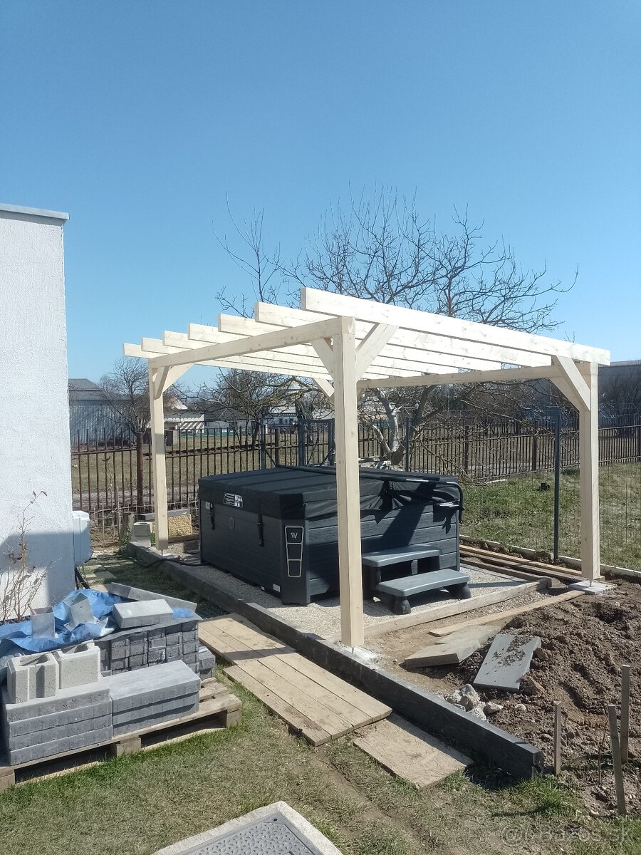 Drevené Konštrukcie - 10