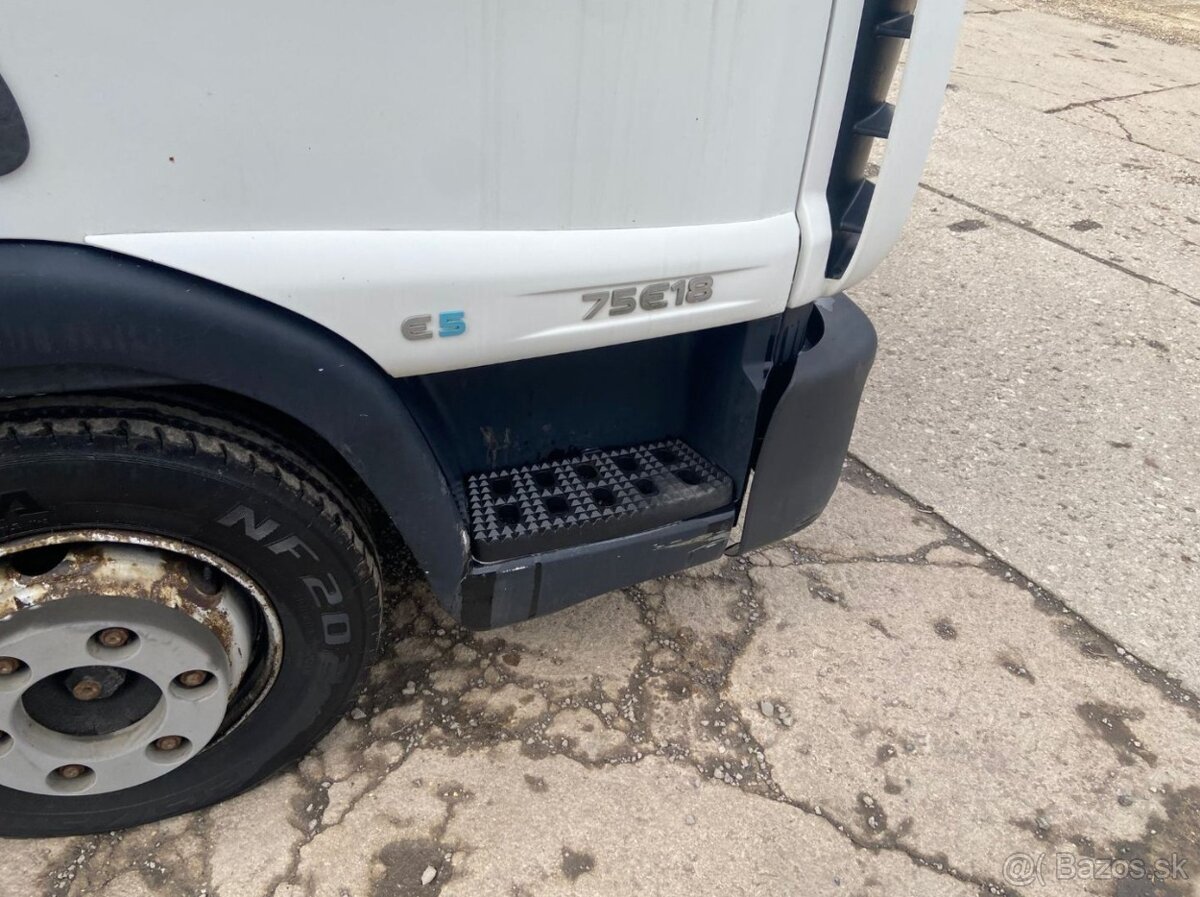 Iveco Eurocargo 75E18, Euro 5, čelo +DPH - 10