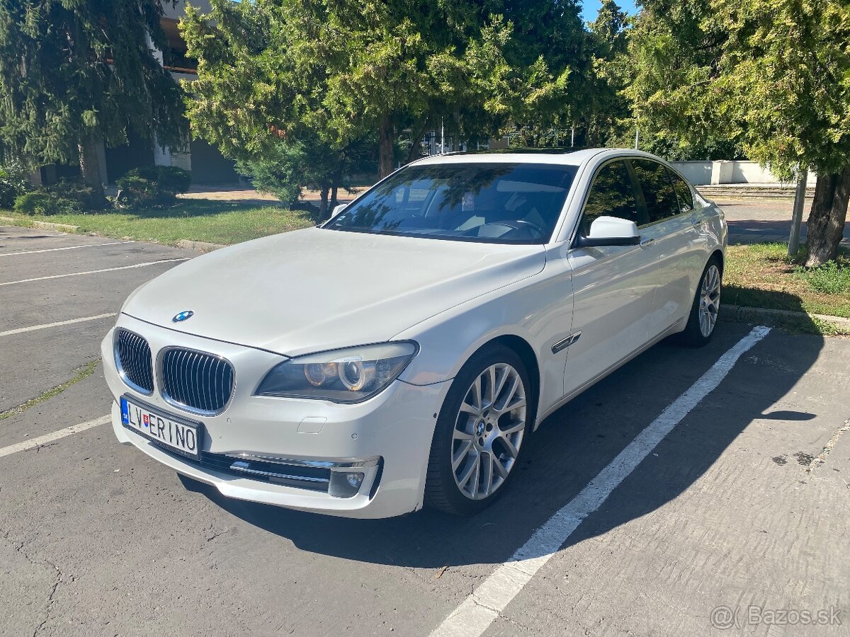 BMW 730d f01 - 10