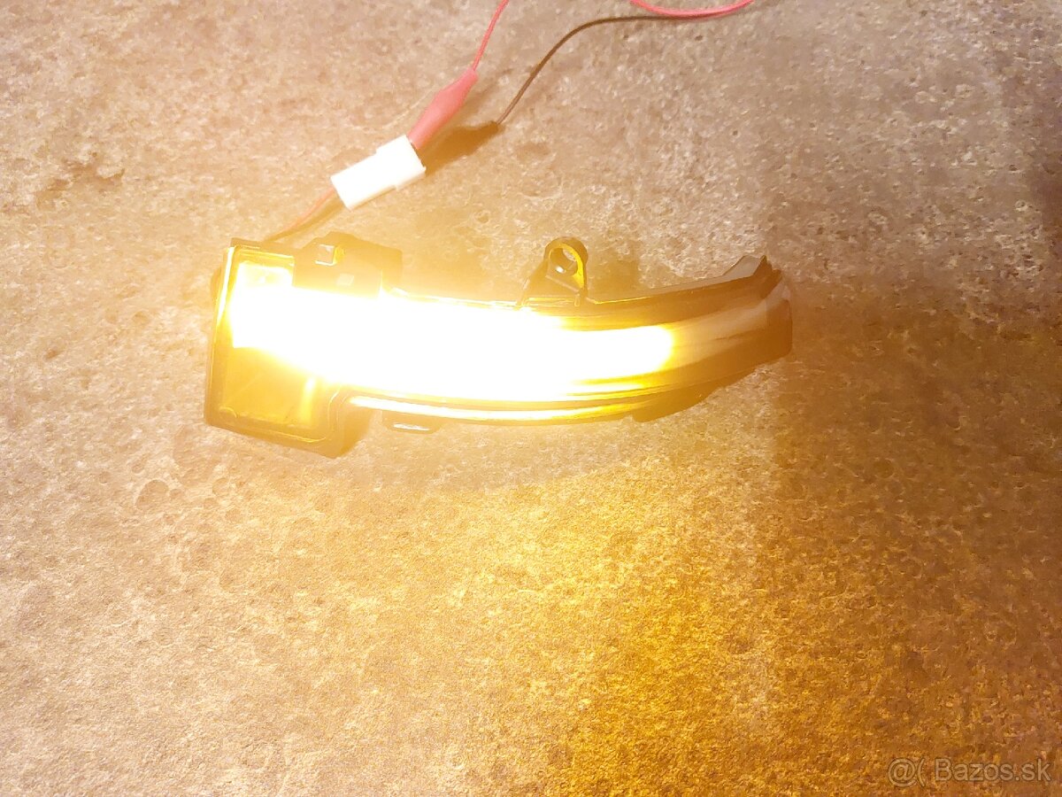 LED dynamické smerovky ŠKODA. - 10