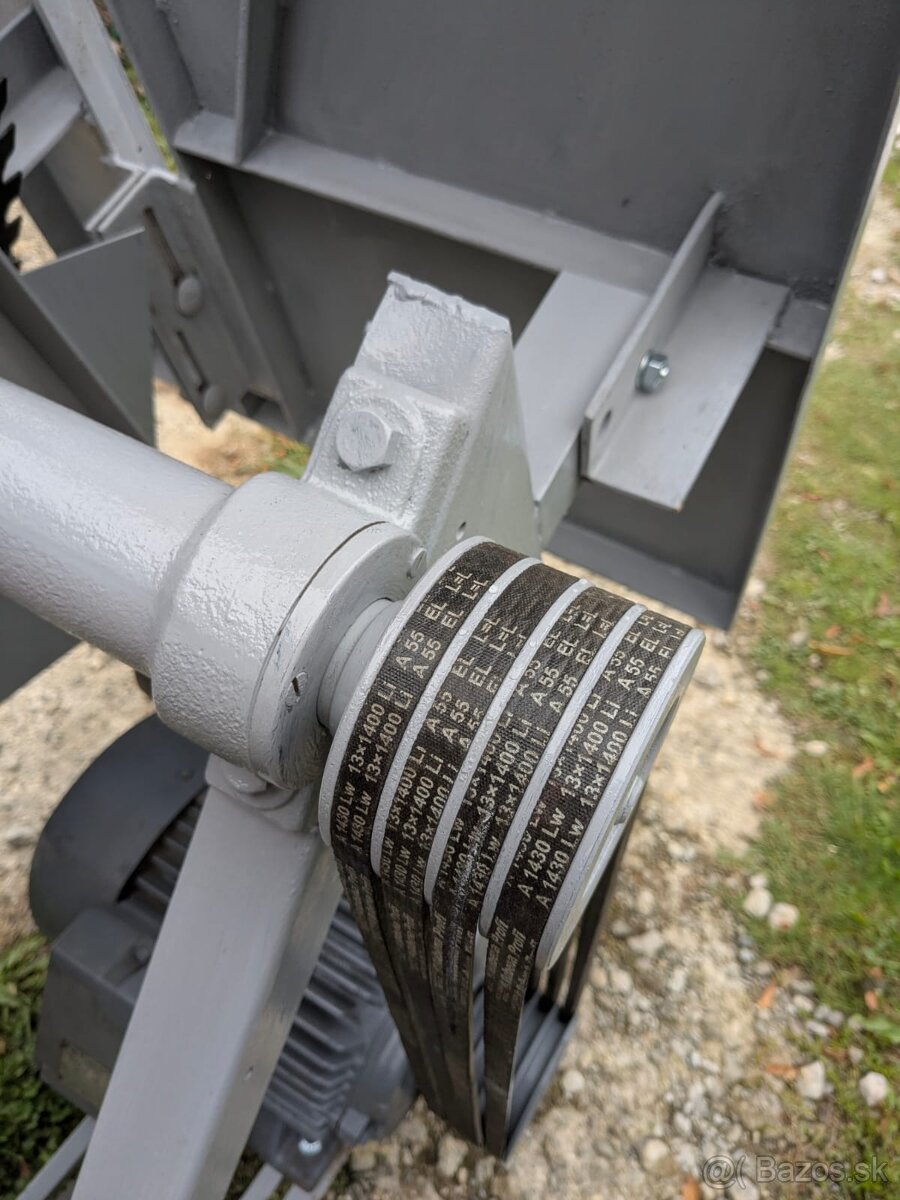 Cirkularka Hop tovární okruzná pila - 10