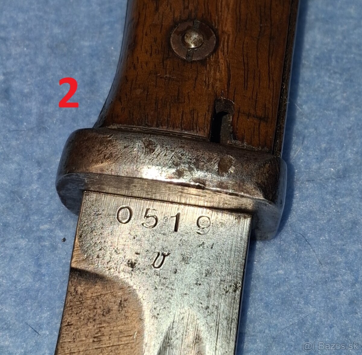 bajonety bodáky - 10