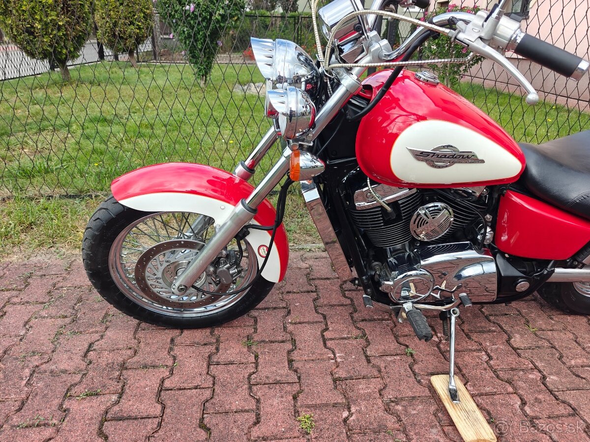 Honda VT 1100 C2 ACE Shadow - 10