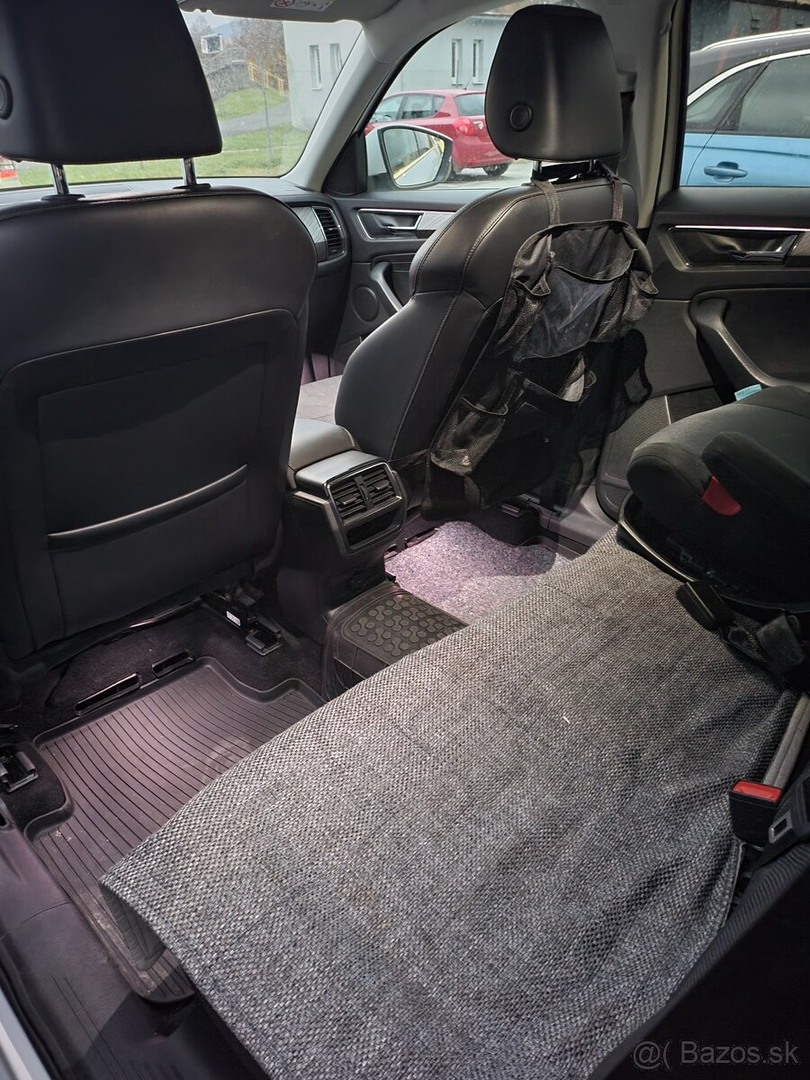 Škoda Kodiaq 4x4 DSG 93.tisíc km - 10