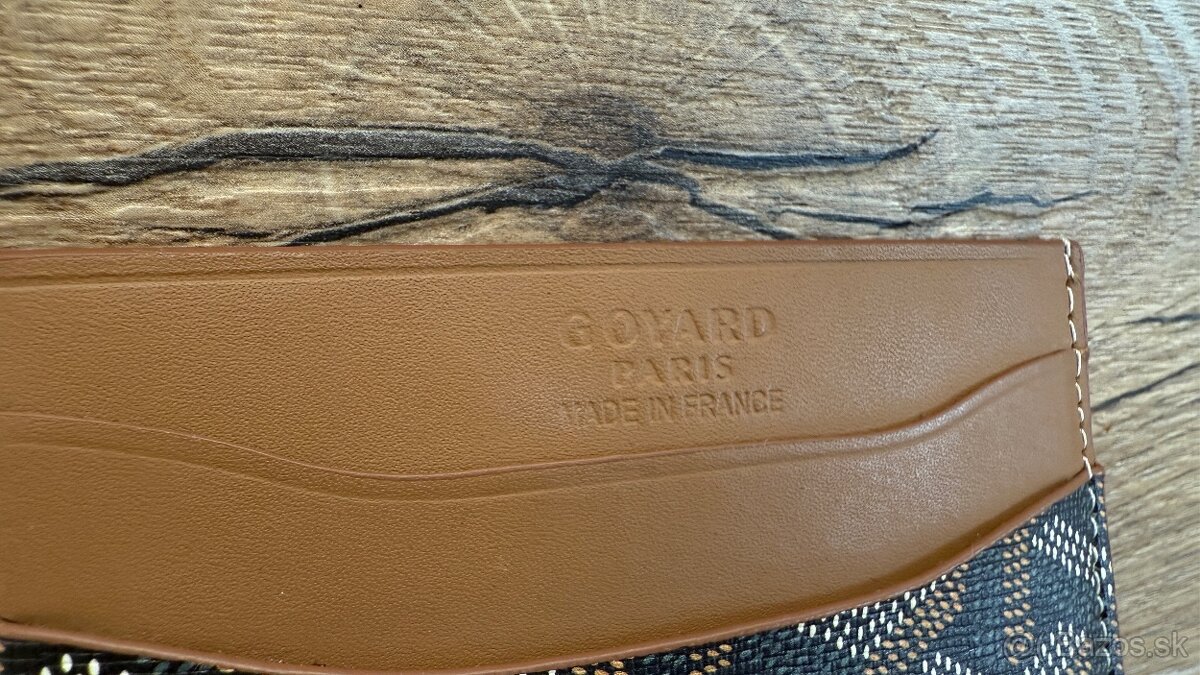 Goyard Cardholder - 10