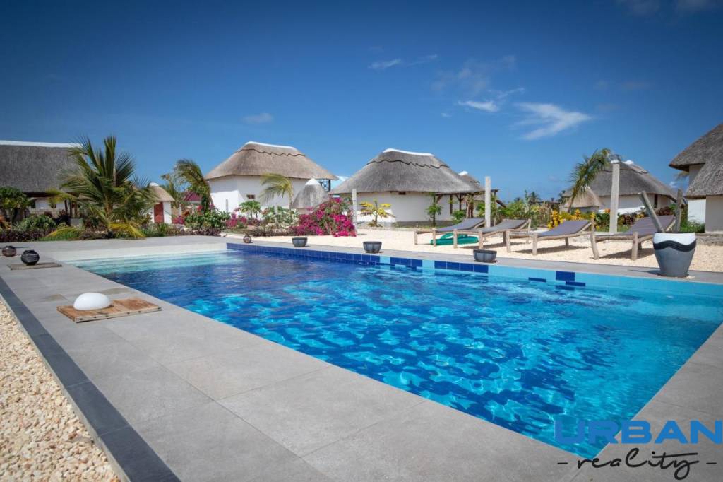 NA PREDAJ ROZPRÁVKOVÝ BUNGALOW NA ZANZIBARE - 10