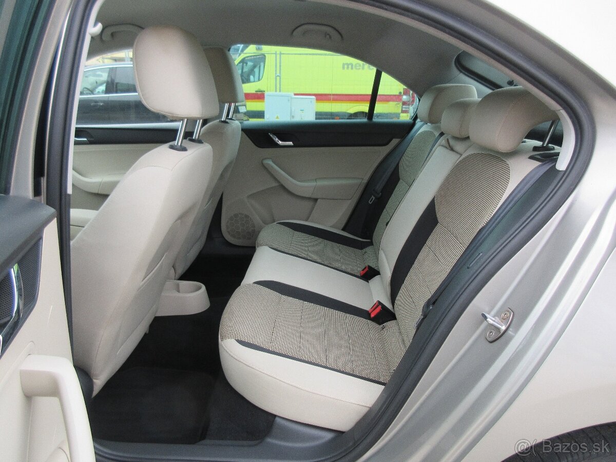 Škoda Rapid 1.2 TSI Elegance - 10