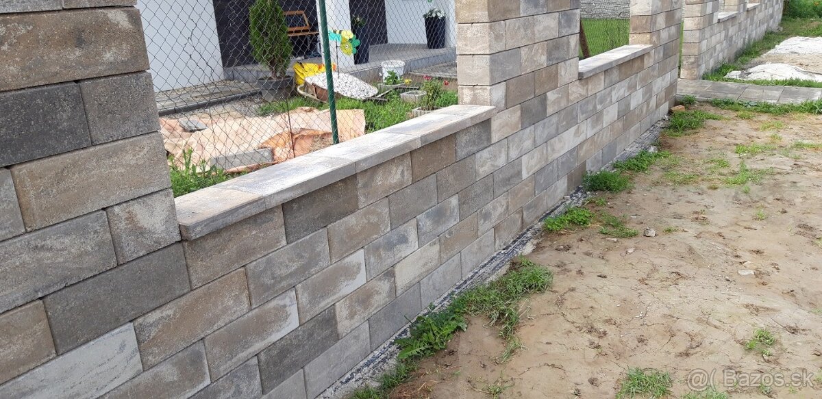 Zámkova dlažba + Ploty pokládka,predaj - 10