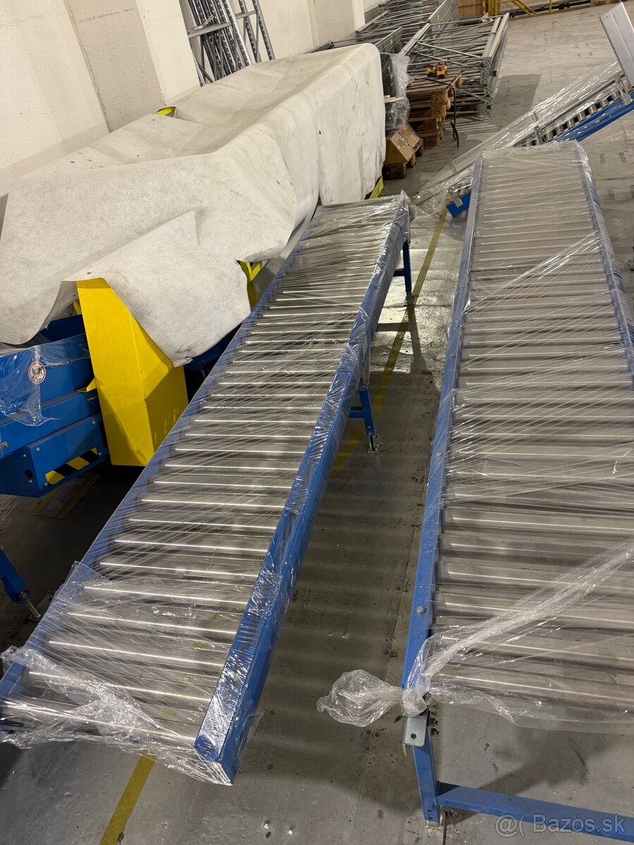 Dopravnikovy system Logsys - 10