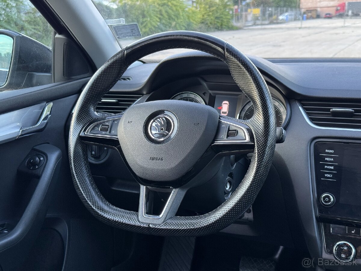 Skoda Octavia 1.6 TDI DSG 190000km - 10