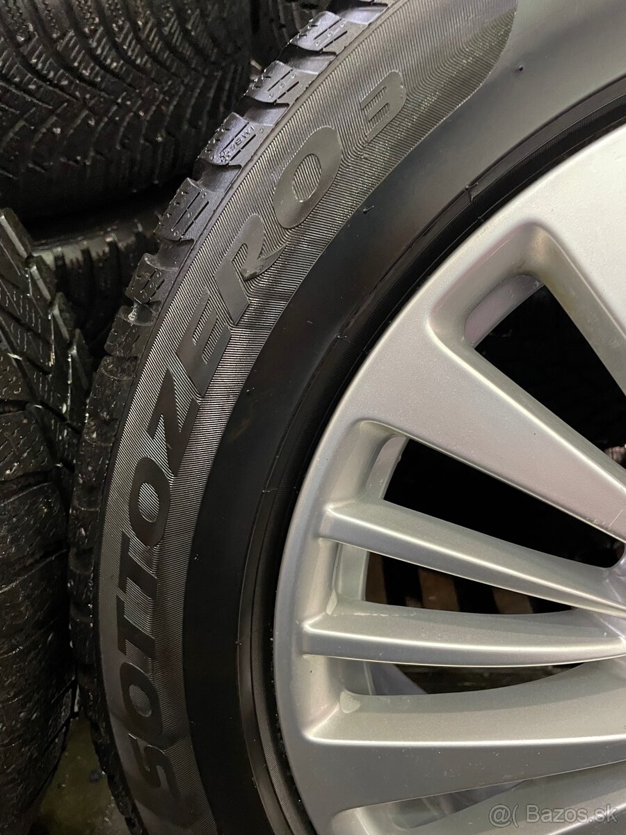 5x108 R18 7,5J ET48 Opel Grandland X + 225/55 R18 Pirelli - 10