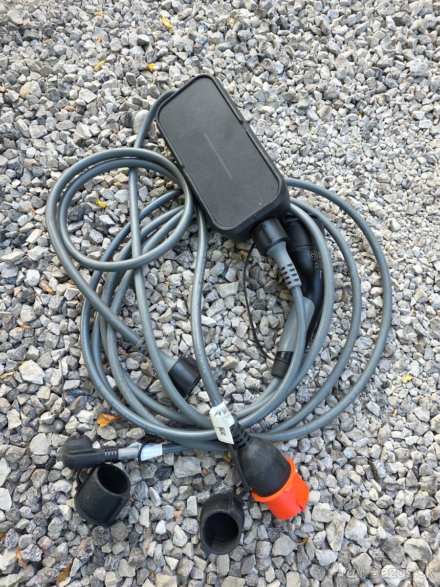 Elektricky skuter BMW CE04 top stav - 10