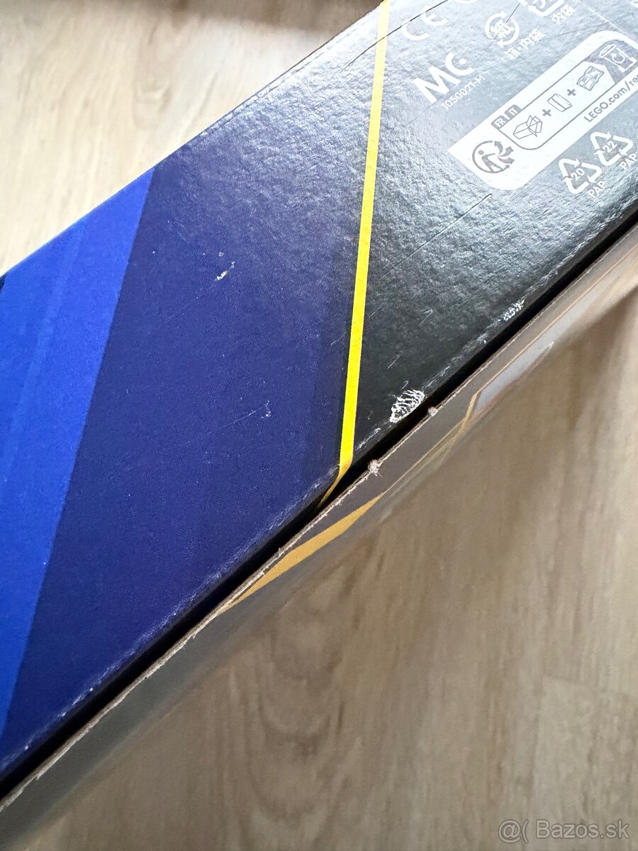 76274 LEGO Batman A Batman with the Batmobile - 10