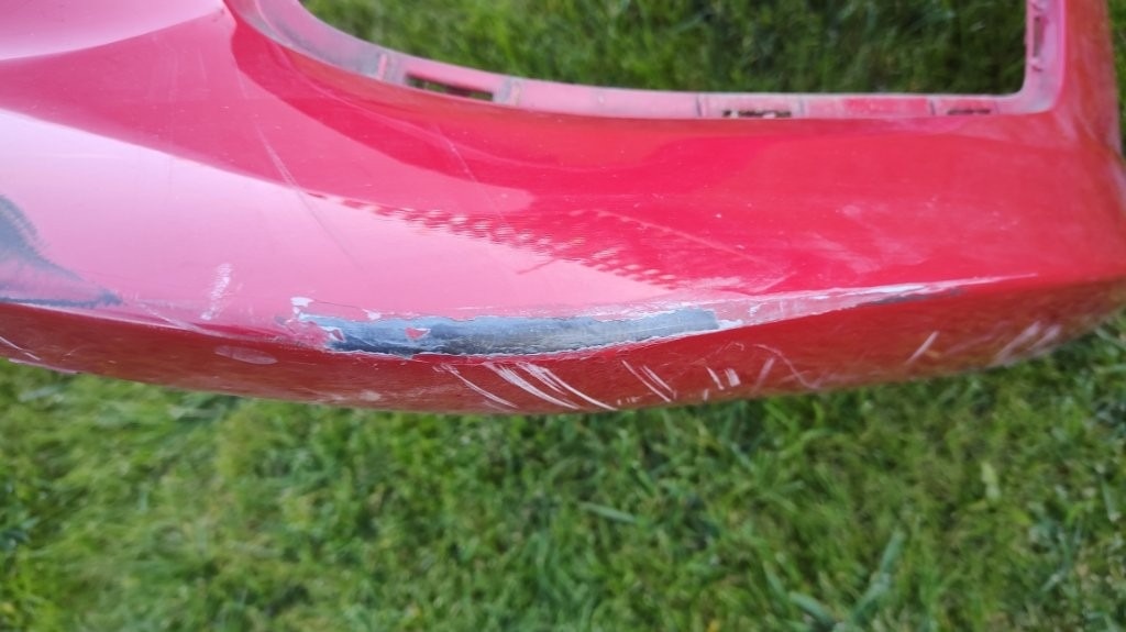 Mercedes B W246 2014 - 2018 - predny naraznik - 10