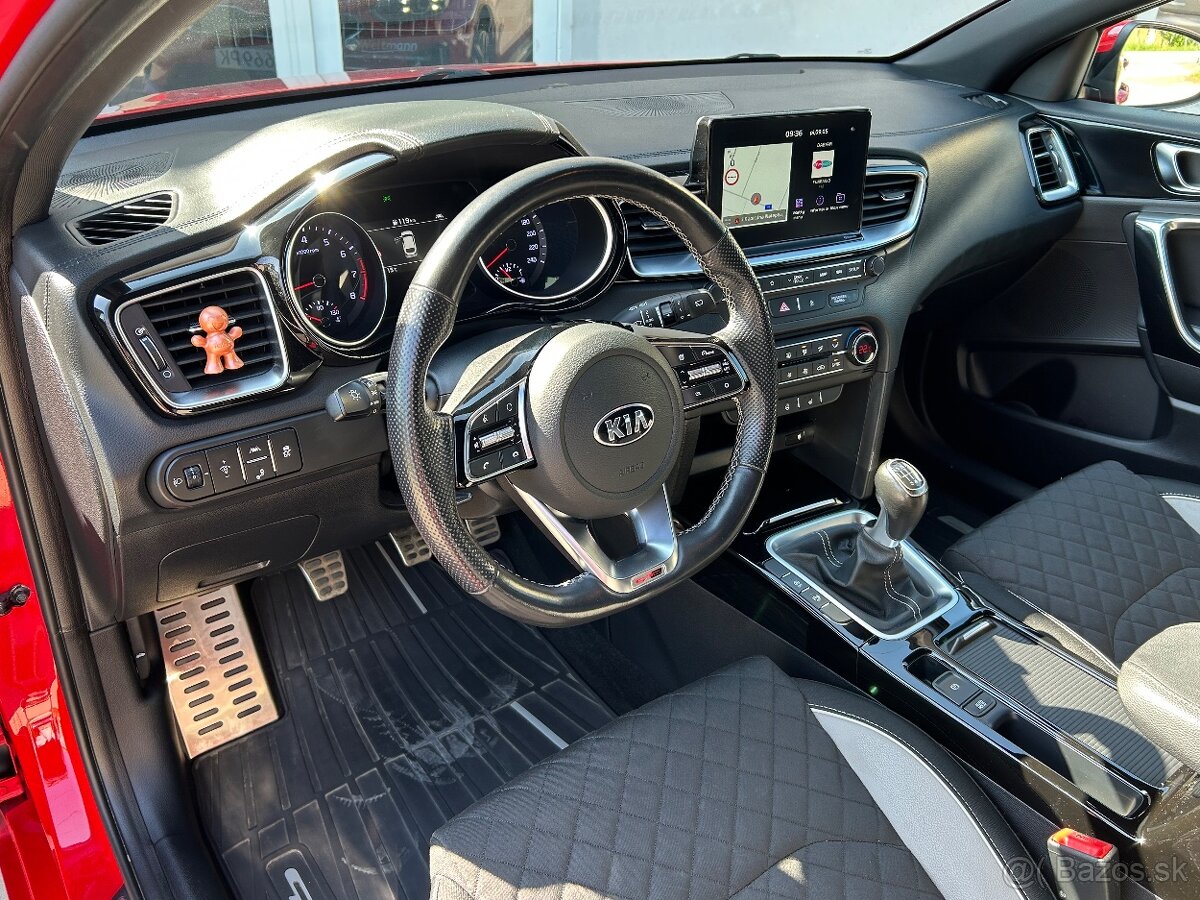 KIA ProCeed 1.4 T-GDI GT-Line - 10