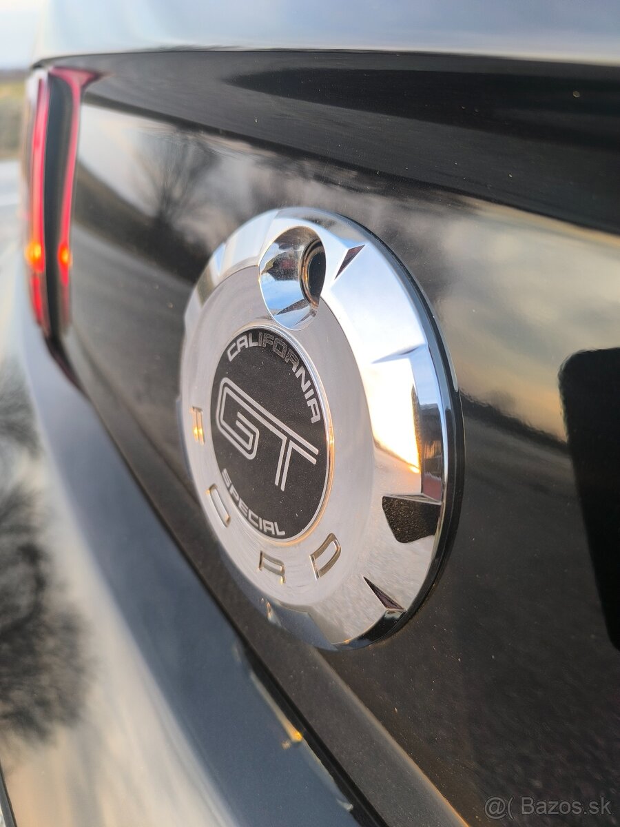 Ford Mustang GT/CS 2007 - 10