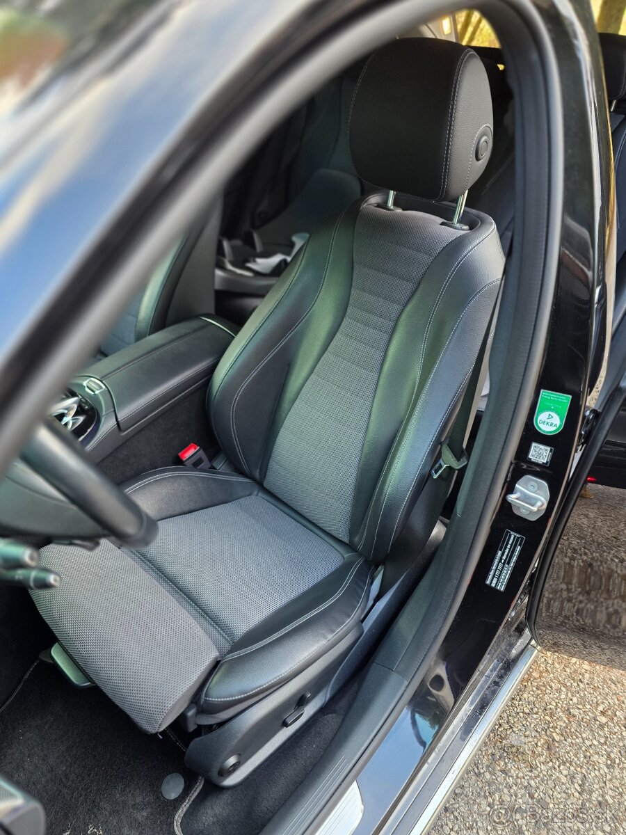 Mercedes-Benz e 220d 4x4 - 10