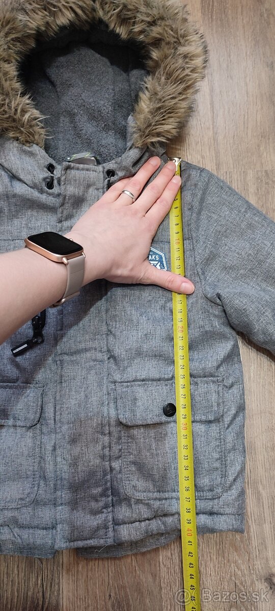 Zimné bundy 92 2ks - 10
