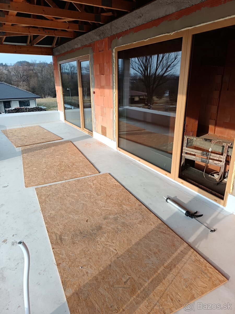 Hydroizolácie plochých striech - 10