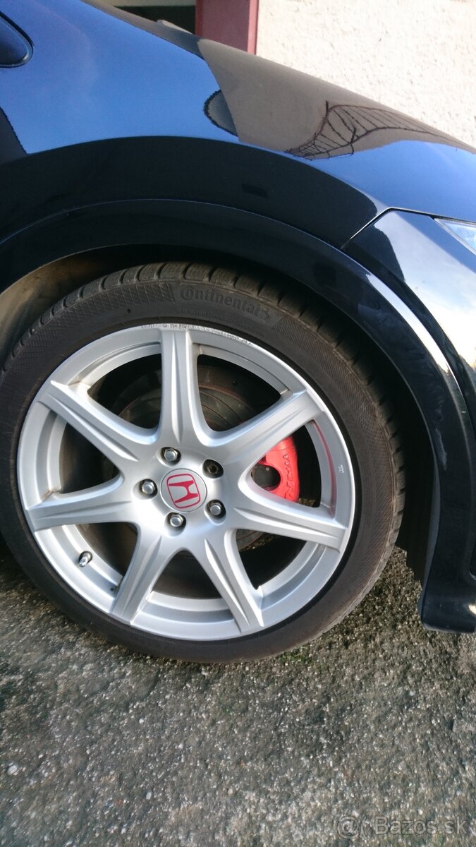 Predam Honda Civic Type R FN2 2.0 i-VTEC - 10